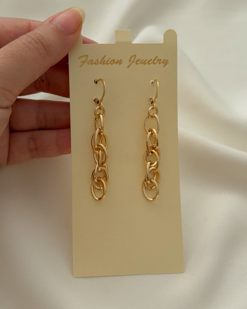 گوشواره SHEEN کد 2983 - خرید آنلاین از گالری آداس